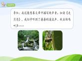 2024-2025部编版语文四年级上册语文园地一课时课件
