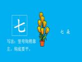 小学语文新部编版一年级上册第一单元《语文园地一》作业课件（2024秋）