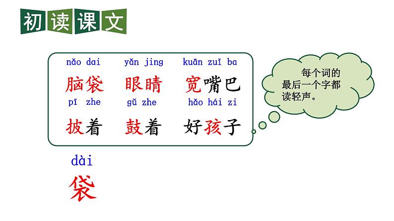 最新2023秋统编版语文二年级上册第一单元第1课小蝌蚪找妈妈第一课时【课件】第5页