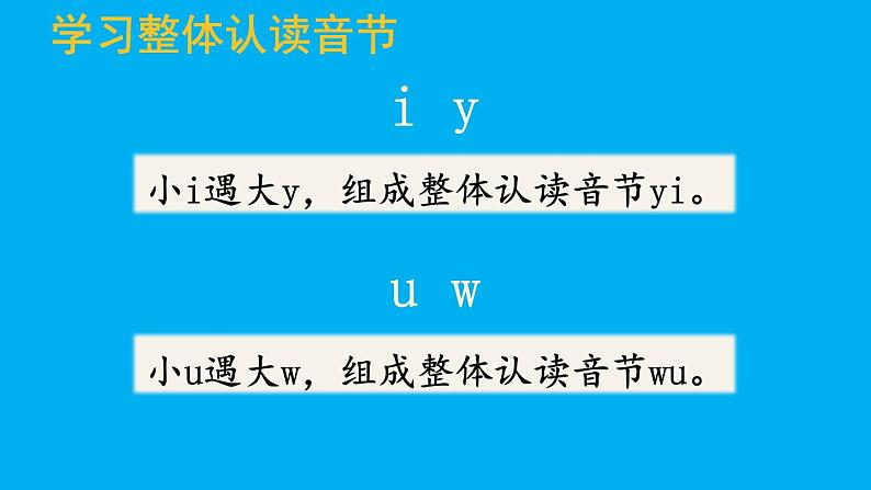 小学语文新部编版一年级上册第四单元第十三课《ɑn en in un ün》作业课件（2024秋）08