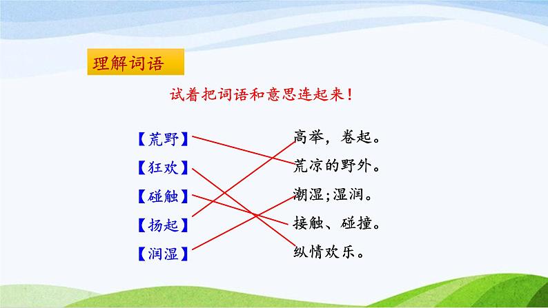 2024-2025部编版三年级上册2《花的学校》课时课件第8页