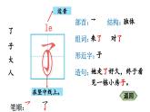 小學語文新部編版一年級上冊第五單元生字課件（2024秋）