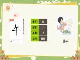 语文统编版（2024）一年级上册语文园地三 课件