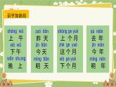 语文统编版（2024）一年级上册语文园地四 课件