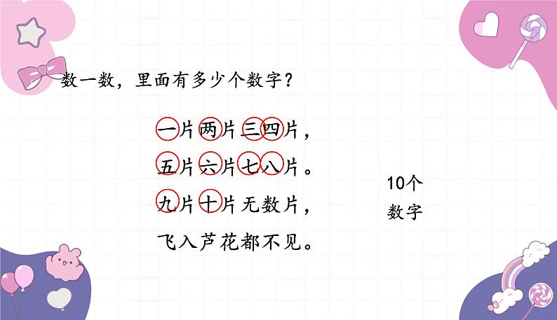 部编版（2024秋）语文一年级上册 语文园地一课件03