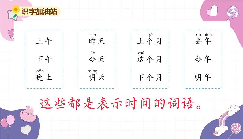 部编版（2024秋）语文一年级上册 语文园地四课件第2页