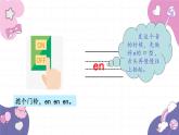 部编版（2024秋）语文一年级上册 13.an en in un un课件