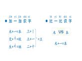 小學(xué)語文新部編版一年級上冊第二單元《語文園地二》教材習(xí)題答案（2024秋）課件PPT