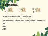 部编版语文(2024秋)二年级上册第三单元-5.玲玲的画课件