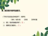 部编版语文(2024秋)二年级上册第七单元-20.雾在哪里课件