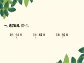 部编版语文(2024秋)二年级上册第八单元-24.风娃娃课件