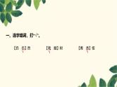 部编版语文(2024秋)二年级上册第八单元-24.风娃娃课件