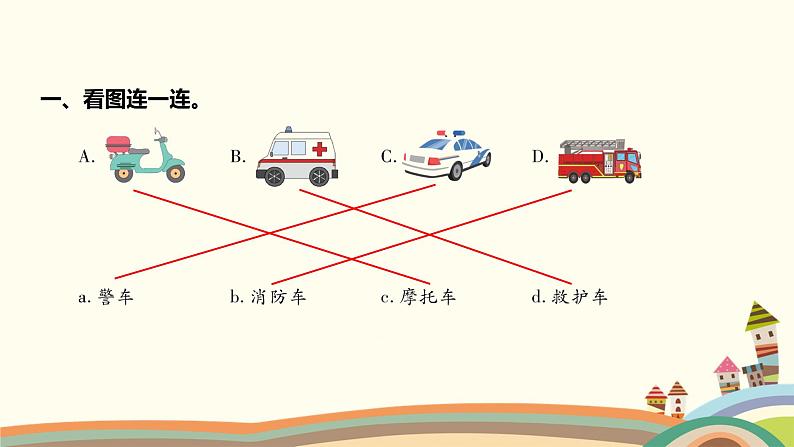 人教部编版语文(2024秋)四年级上册06-语文园地六课件02