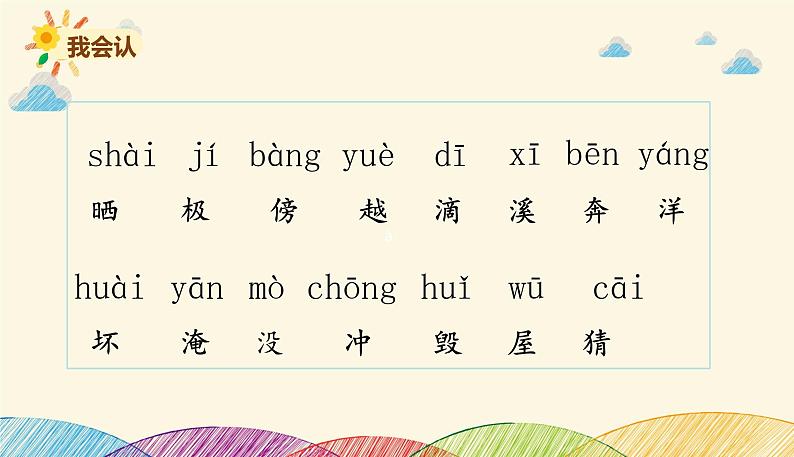 人教部编版语文(2024秋)二年级上册2.我是什么课件第4页