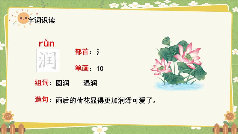 统编版语文三年级下册 22 我们奇妙的世界课件第7页