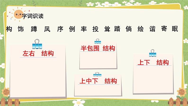 统编版语文四年级下册 2 乡下人家课件第8页