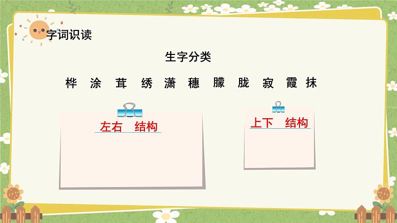 统编版语文四年级下册 11 白桦课件第8页