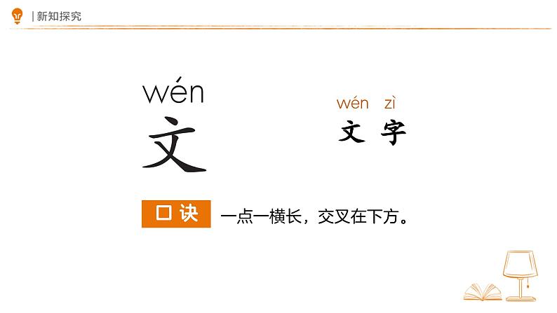 小学语文一年级上册 语文园地三 课件第4页