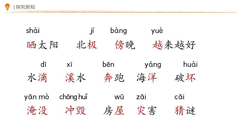 小学语文统编版二年级上册  2 我是什么 课件第5页