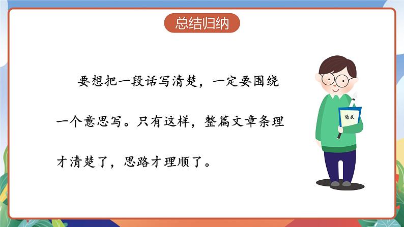 人教部编版语文三年级下册 语文园地三 课件+教案+分层练习+学习任务单06