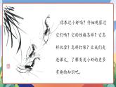 人教部编版语文三年级下册 第15课《小虾》课件+教案+分层练习+学习任务单