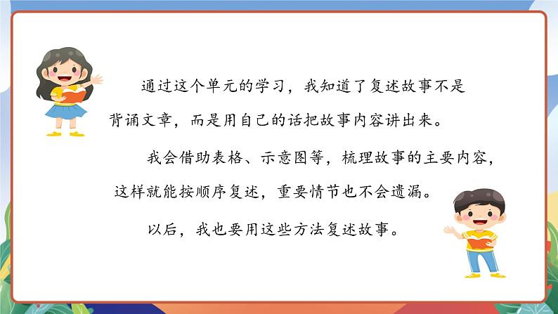 人教部编版语文三年级下册 语文园地八 课件+教案+分层练习+学习任务单04