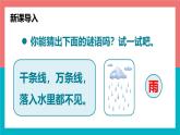 2024年秋一年級(jí)上冊(cè)10雨點(diǎn)兒 課件