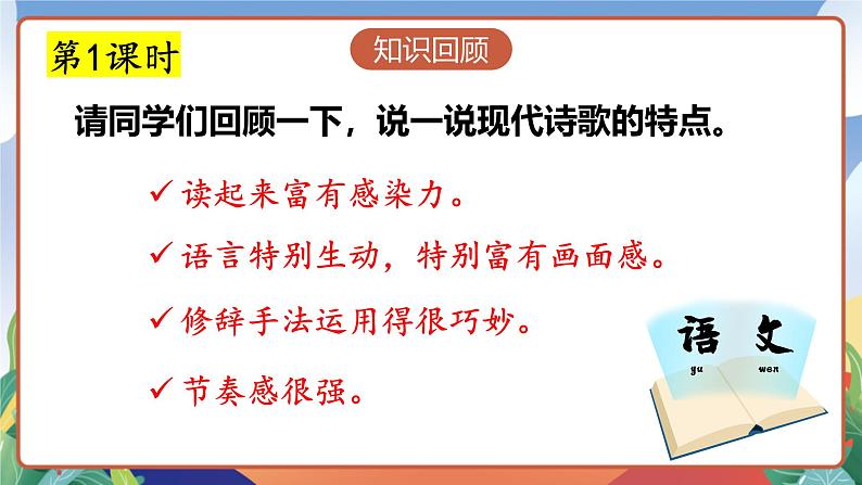 人教部编版语文四年级下册 语文园地三 课件第3页