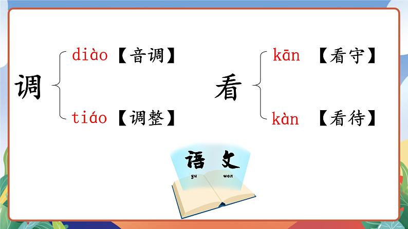 人教部编版语文四年级下册 15《白鹅》课件+教案+学习单+素材08