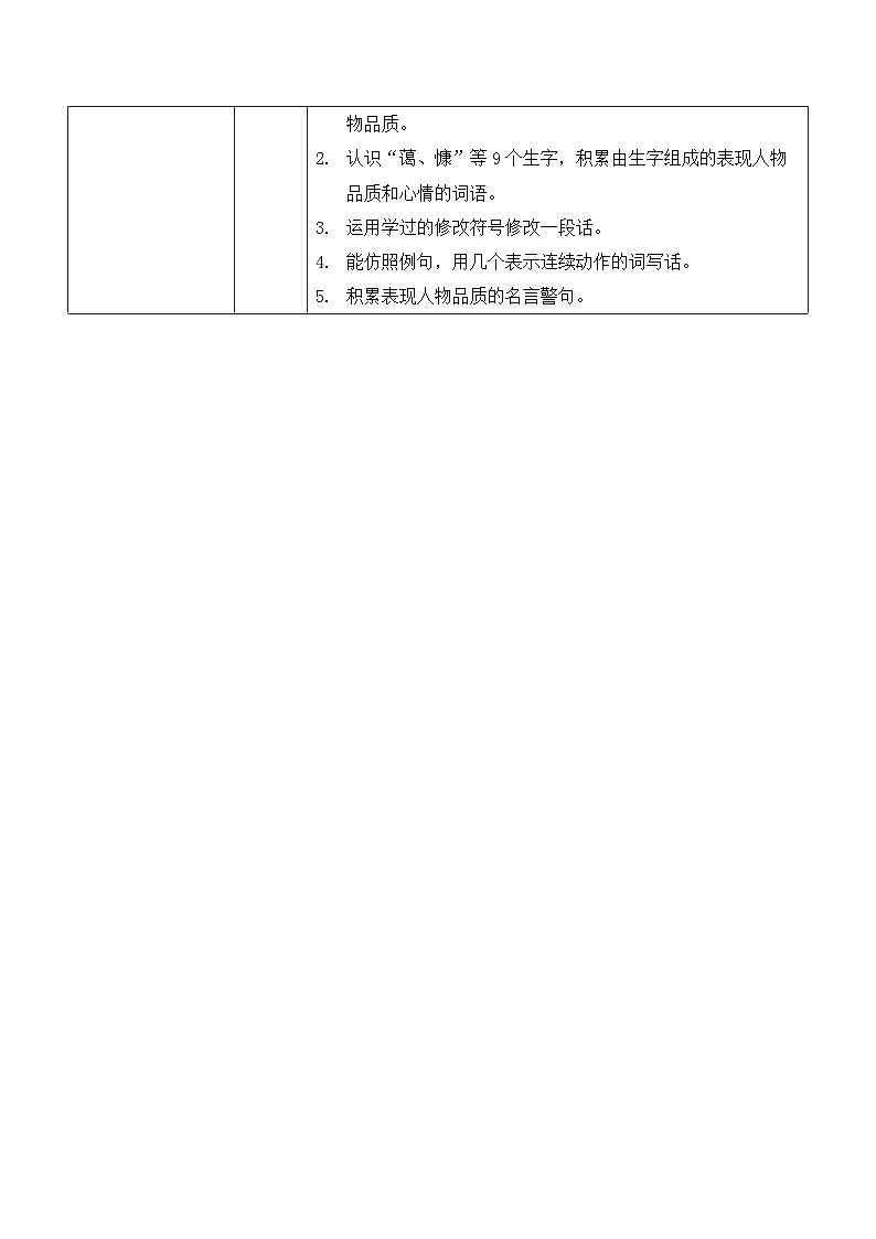 人教部编版语文四年级下册 22《古诗三首》教案第2页