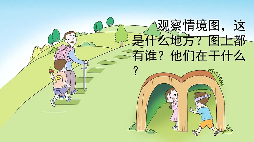 语文统编版（2024）一年级上册 汉语拼音3 b p m f课件第2页