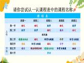 语文统编版（2024）一年级上册 语文园地三课件