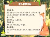 【核心素養(yǎng)】統(tǒng)編版語文二上 22《狐假虎威》課件+教案+音視頻素材+課文朗讀