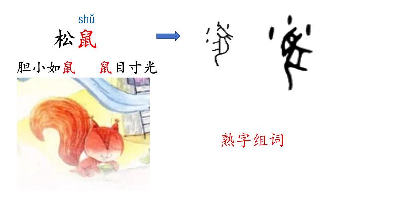 统编版语文二年级上册第23课《纸船和风筝》第一课时课件第8页