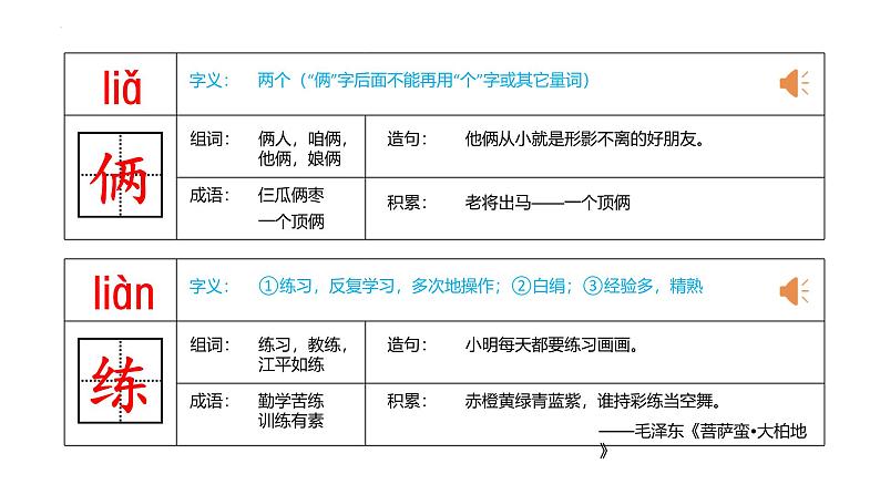 统编版语文四年级上册第19课《一只窝囊的大老虎》教学课件第7页