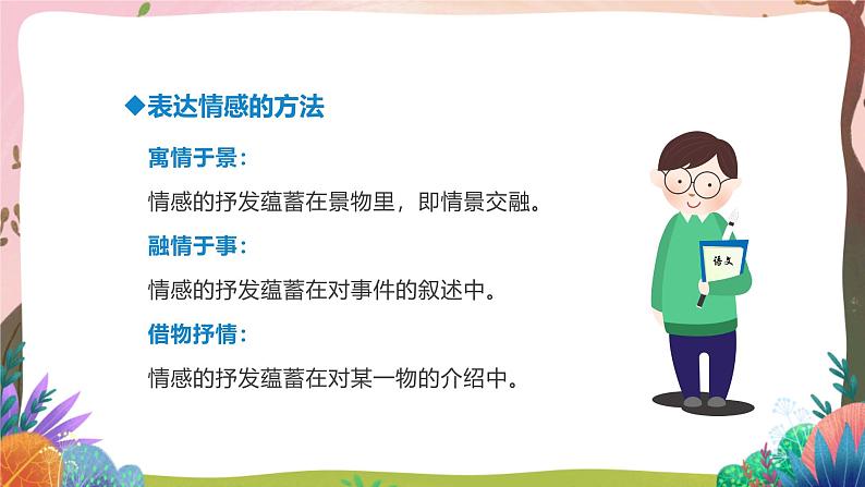 人教部编版语文五年级下册 语文园地一 课件+教案+分层练习+学习任务单08