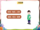 人教部編版語文五年級下冊 第十五課《自相矛盾》第二課時 課件+教案+分層練習+學習任務單