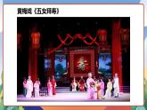 人教部編版語文六年級下冊 4 《藏戲》課件