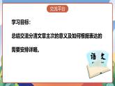 人教部編版語(yǔ)文六年級(jí)下冊(cè) 語(yǔ)文園地一 課件