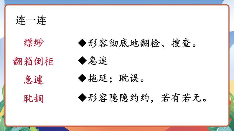 人教部编版语文六年级下册 9《那个星期天》课件第8页