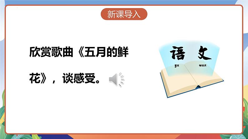 人教部编版语文六年级下册 11《十六年前的回忆》课件03