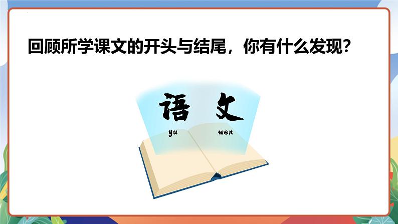 人教部编版语文六年级下册 语文园地四 课件04