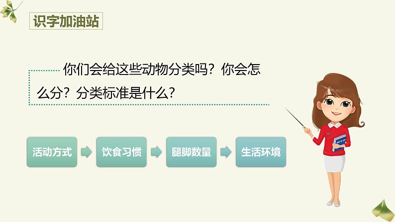 统编版语文二年级上册语文园地八课件第7页