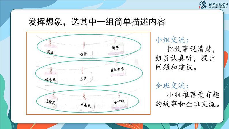 习作三《我来编童话》课件第5页