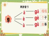 统编版语文（2024）1年级上册 5.《gkh》第2课时课件