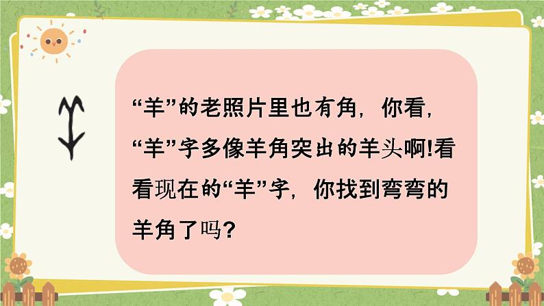 统编版语文（2024）1年级上册 语文园地八第1课时课件第7页