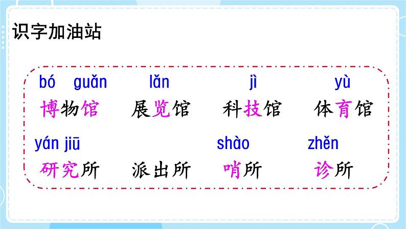 【核心素养】部编版小学语文二下 语文园地六 课件第2页