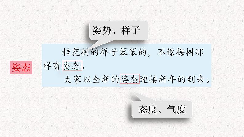 五年级上册语文期末复习 专题2 语文园地重点知识梳理（课件）2024-2025学年第一学期 部编版第5页