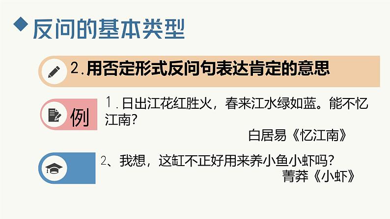 全国通用修辞手法反问的课件第4页