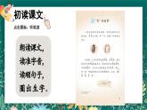 【核心素养】部编版小学语文二年级下册 3 “贝”的故事 课件+教案（含教学反思）+素材